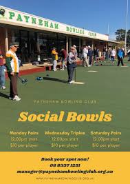 Image result for Oakham Bowling Club
