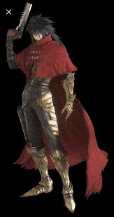 「ヴィンセント・ヴァレンタイン」の画像検索結果