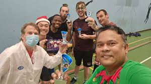 Image result for Apollo (Canterbury) Badminton Club