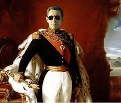 Image result for Napoléon Sarkozy