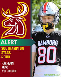 Image result for Southampton Stags