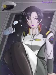 「ナタル・バジルール 機動戦士ガンダムSEED」の画像検索結果