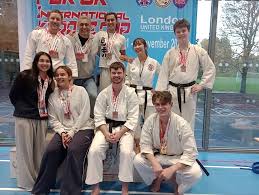 Image result for Egham Shotokan Karate Club