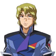 「アーノルド・ノイマン 機動戦士ガンダムSEED」の画像検索結果