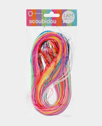 Image result for Scoubidou-band