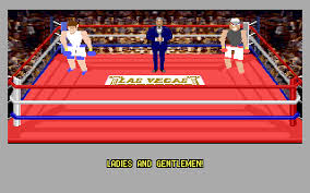 Image result for 4D Sports Boxing