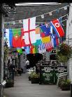 Flags for World Cup 2010 - via Daymix