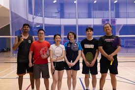 Image result for Crofton Arrows Badminton Club