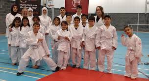 Image result for Beith Judo Club