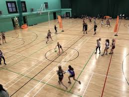 Image result for Fife Phantoms Netball Club