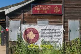 Image result for Salfords Cricket Club