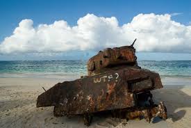 Image result for culebra beach tank
