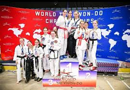 Image result for South Bank Taekwondo
