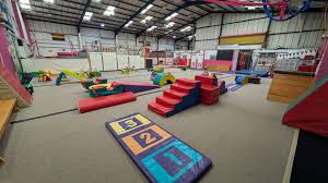 Image result for Canterbury Gymnastics Club