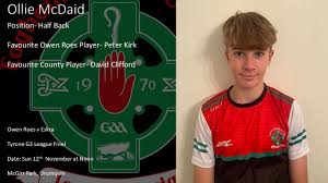 Image result for Owen Roe G A C Coleraine