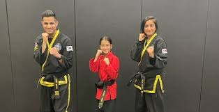 Image result for Choi Kwang Do Black Belt Academy