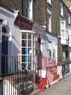 KC's Beauty Salon and Tip Top Hair Salon on Castle Street. - via Daymix