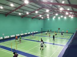 Image result for Garforth & Community Jnr Badminton Club