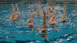 Image result for Rykneld Synchronized Swimming