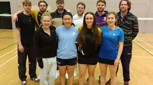 Image result for Cornwall Youth Badminton Club