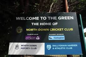 Image result for North Down Cricket Club