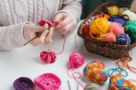 Image result for Magic Ball Knitting