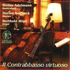 Stefan Adelmann - Contrabasso virtuoso (CD) – jpc
