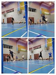 Image result for Earls Colne (Colchester) Badminton Club