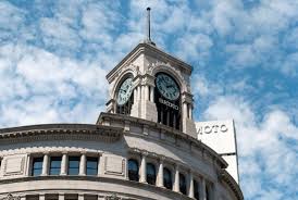 Image result for wako clock tower in tokyo