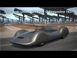 Image result for auto union streamliner