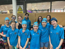 Image result for Chadderton Amateur Swimming Club