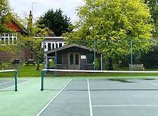 Image result for Cheriton Tennis Club