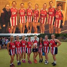 Image result for Whitton Netball Club