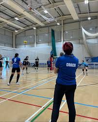 Image result for Portsmouth Volleyball Club
