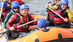 Image result for Nottingham White Water Rafting Club