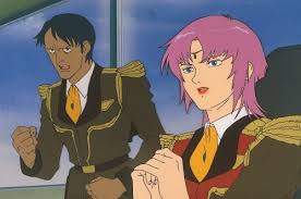 「ファラ・グリフォン 機動戦士Vガンダム」の画像検索結果