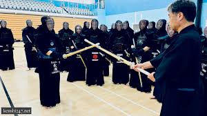 Image result for Cambridge University Kendo Society