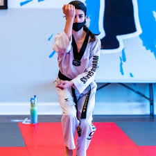Image result for Dujon Tae Kwon Do