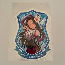 「高橋礼子 アイドルマスターシンデレラガールズ」の画像検索結果