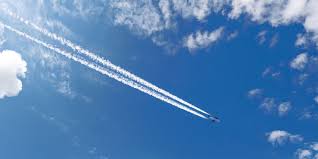 Image result for chemtrail