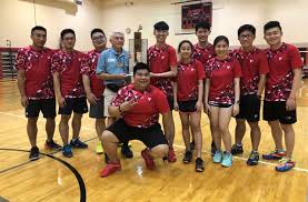 Image result for Top Flight Badminton Club
