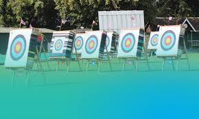 Image result for Colchester and District Archery Club