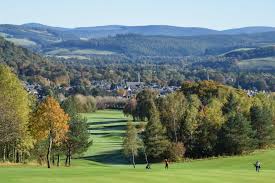 Image result for Peebles Golf Club
