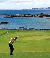 Image result for Traigh Golf Course