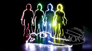 Znalezione obrazy dla zapytania malowanie światłem