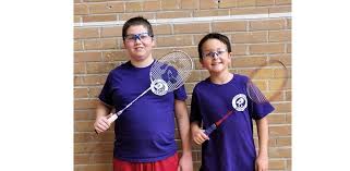 Image result for Dragons Junior Badminton Club