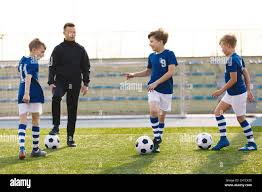 Image result for Junior Football Coaching