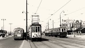 Image result for tram rotterdam allan