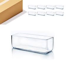 Image result for glasvase rechteckig