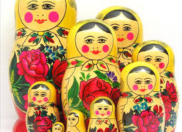 Image result for matryoshka dolls